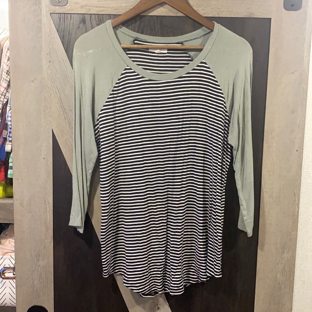 Maurices Half sleeve light shirt